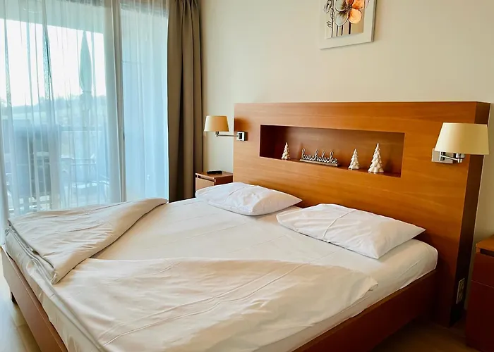 Golf & Relax Mit 4*s-anbindung Апартаменты